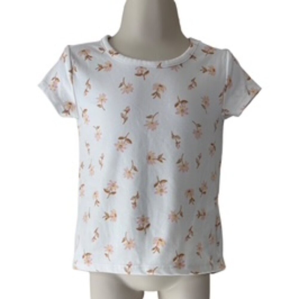 Btween- High/Low Short Sleeve Shirt